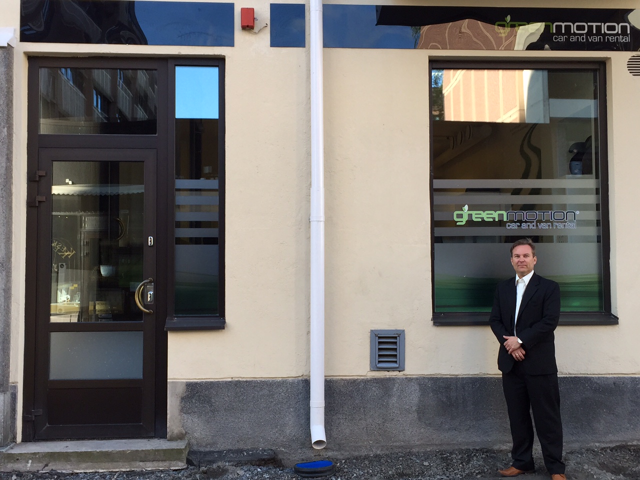 Green Motion car hire at TamperePirkkala Airport and Tampere Downtown